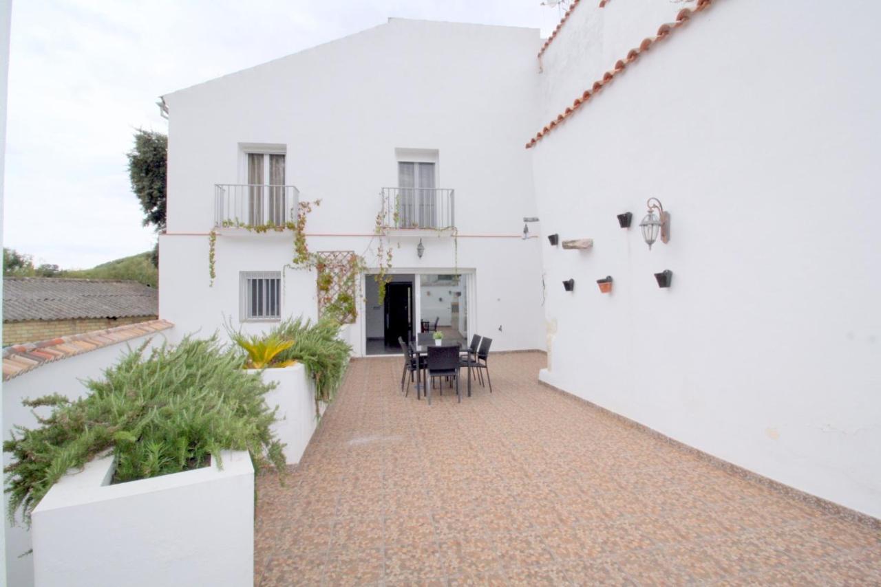 El Molino Villa Alcala del Valle Ngoại thất bức ảnh