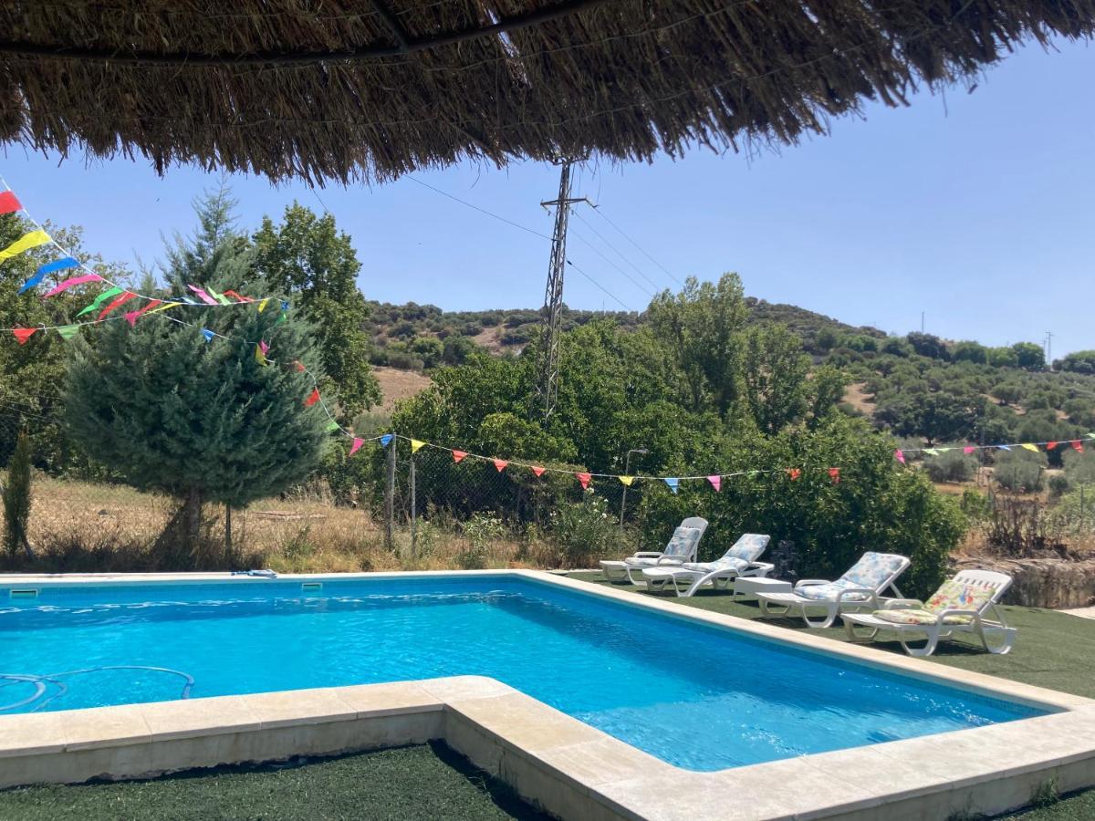 El Molino Villa Alcala del Valle Ngoại thất bức ảnh