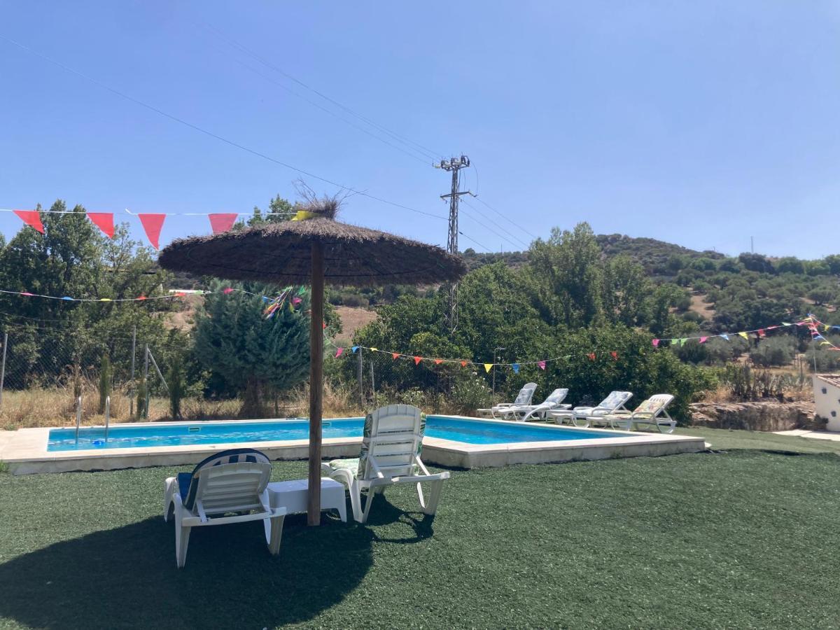 El Molino Villa Alcala del Valle Ngoại thất bức ảnh