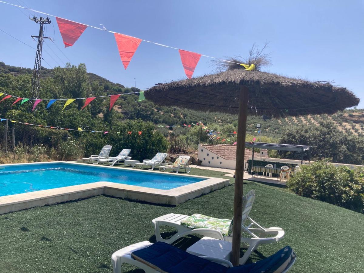 El Molino Villa Alcala del Valle Ngoại thất bức ảnh